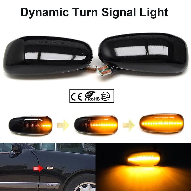 LED SIJALICE, BOCNI DYNAMIC MIGAVCI - MERCEDES PL202011108 Beograd Zemun